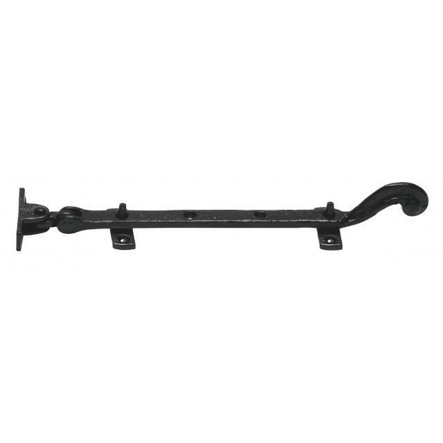 Raamuitzetter krulknop